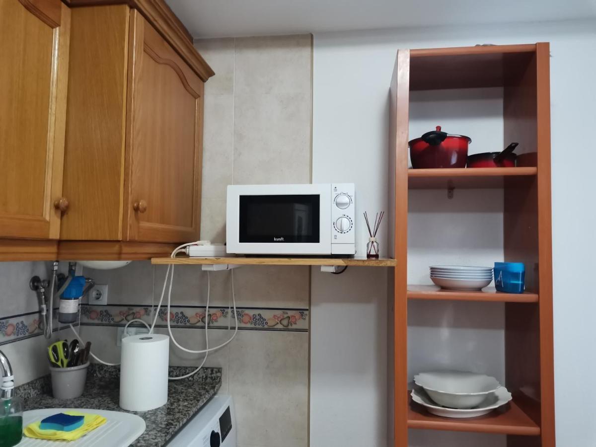 Acogedor apartamento en el grau de Moncofa Moncofa  Exterior foto