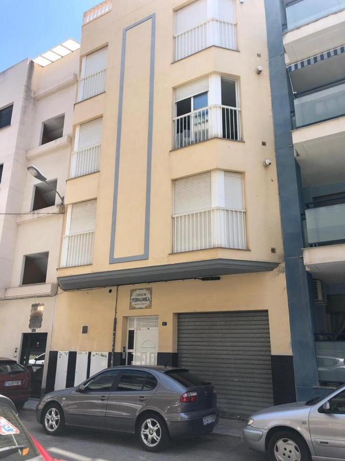 Acogedor apartamento en el grau de Moncofa Moncofa  Exterior foto
