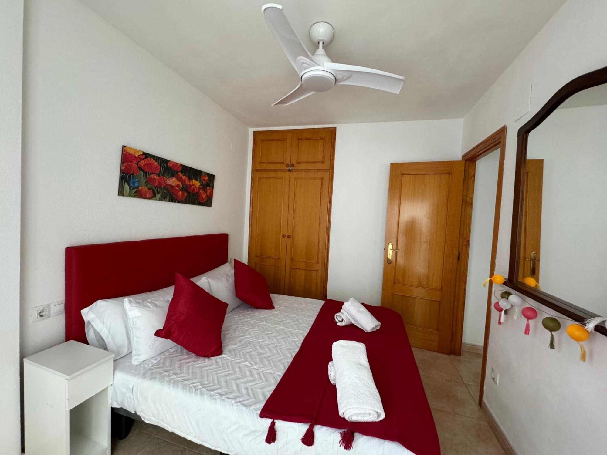 Acogedor apartamento en el grau de Moncofa Moncofa  Exterior foto